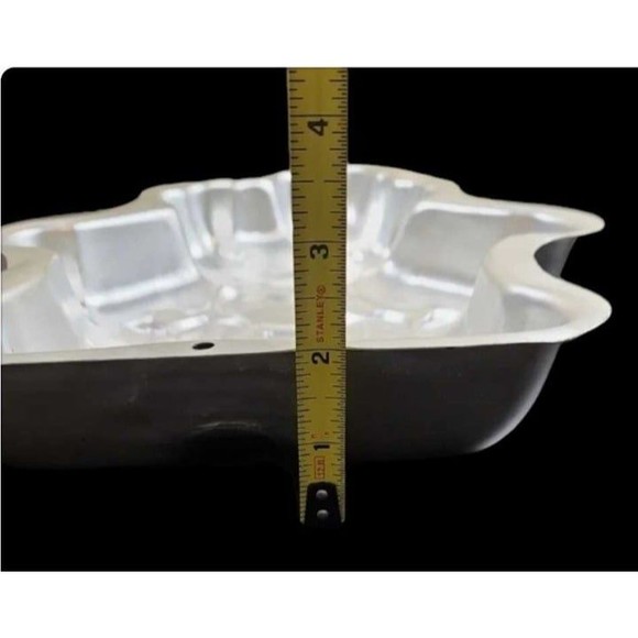 Vintage 1993 Wilton Clown Cake Pan - Picture 3 of 5